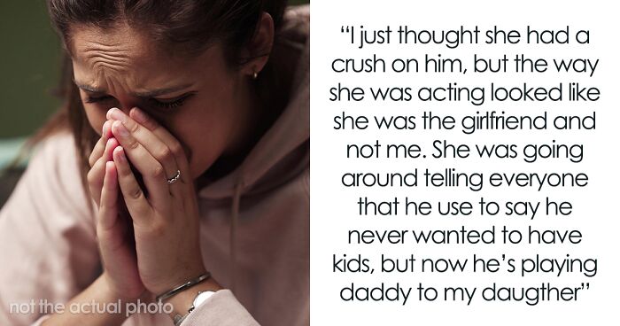 Adopted Sis Pines Over Her Bro, Wife Pulls The Plug On Her Fantasy And Sends Her Packing