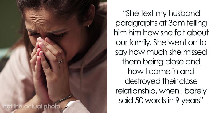 Adopted Sis Pines Over Her Bro, Wife Pulls The Plug On Her Fantasy And Sends Her Packing