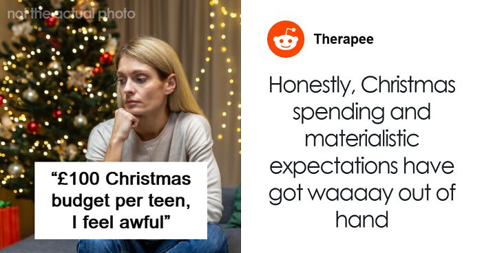 Man Promises To Contribute $400 Per Kid For Christmas, Changes His Mind And Mom Is Panicking