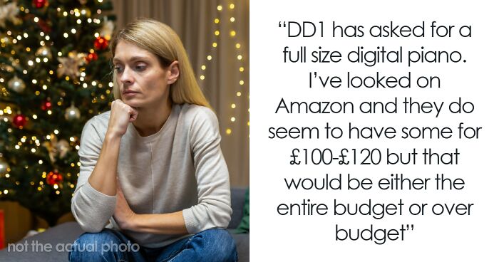 Man Promises To Contribute $400 Per Kid For Christmas, Changes His Mind And Mom Is Panicking