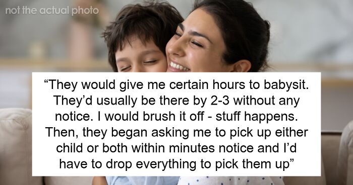 21YO Fed Up With Being Disrespected By Older Sis, Stops Babysitting For Her For Free, She’s Livid