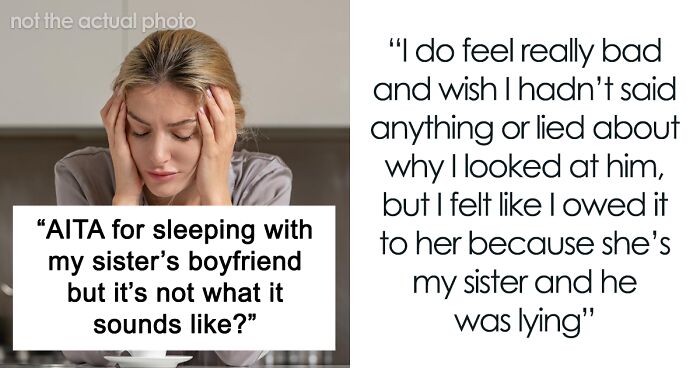 Woman Breaks Up Her Sister’s Engagement By Telling The Truth About Sleeping With Her “Pure” Fiancé
