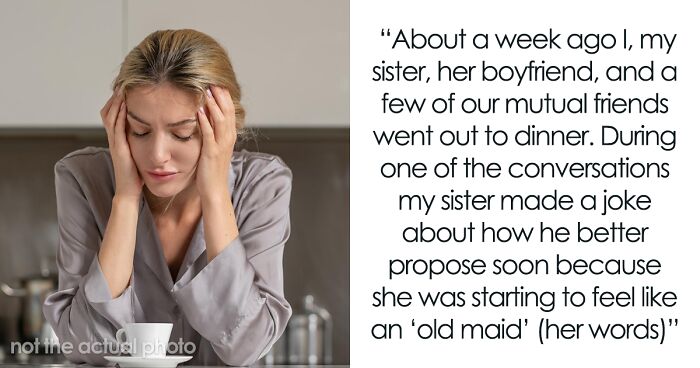 Woman Breaks Up Her Sister’s Engagement By Telling The Truth About Sleeping With Her “Pure” Fiancé