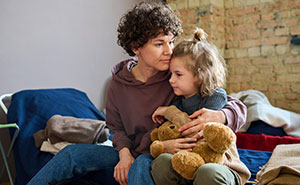 Mom Gets Hit With Surprise CPS Visit For Autistic Kid, Later Learns It Came From A Family Vendetta