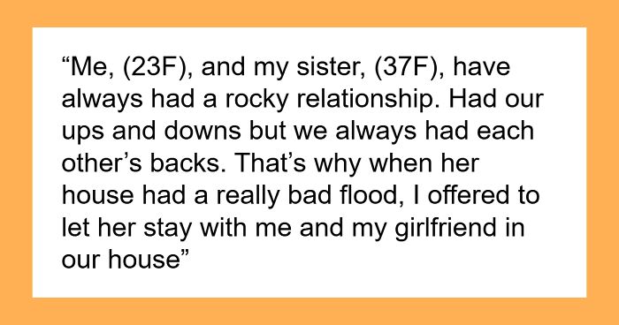 “Boys Will Be Boys”: Woman Doesn’t Stop Hubby Or Son’s Entitled Behavior, Sis Kicks Them Out