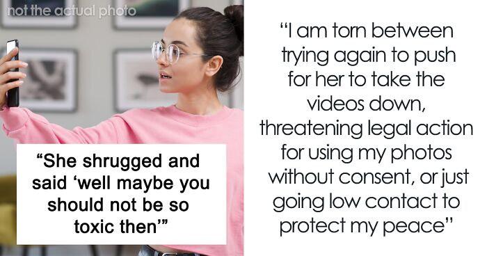 “Maybe You Should Not Be So Toxic Then”: Woman’s Success On TikTok Costs Her A Relationship With Sister