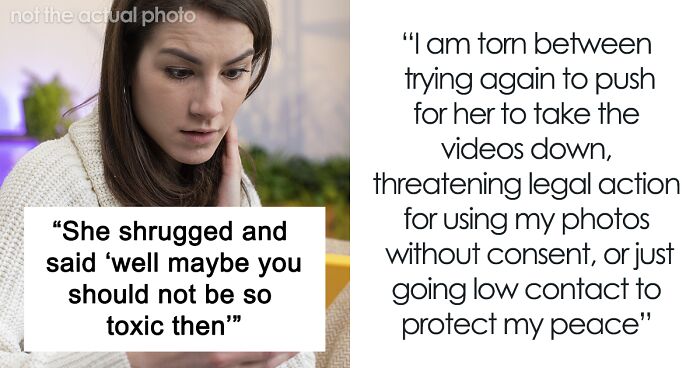 “Maybe You Should Not Be So Toxic Then”: Woman’s Success On TikTok Costs Her A Relationship With Sister