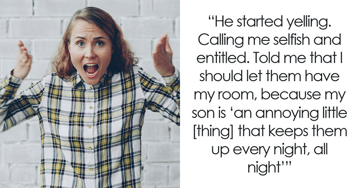 Family Turns On Woman When She Refuses To Rearrange Her Home To Accommodate Homeless Brother And SIL