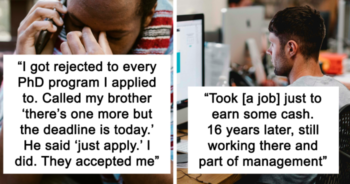 50 Of The Weirdest And The Most Interesting Real-Life ‘Butterfly Effect’ Stories