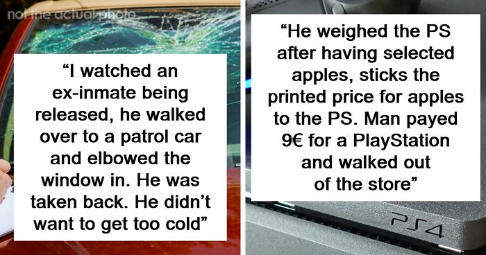“Very Clever”: 35 Of The Wiliest Criminals Who Boldly Outsmarted Police Officers
