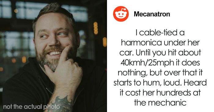 48 Brilliantly Sneaky Acts Of Revenge That People Somehow Managed To Pull Off