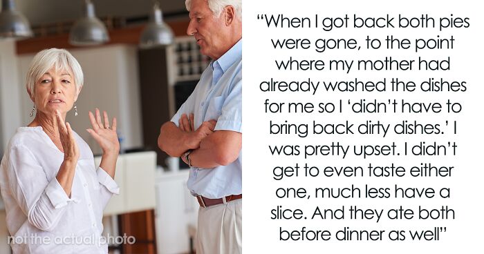 Entitled Parents Act Greedy When 24YO Bakes, He Refuses To Make X-Mas Breakfast Sparking Drama