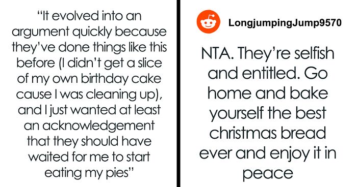 “Am I The Jerk For Refusing To Make Christmas Morning Breakfast For My Family?”