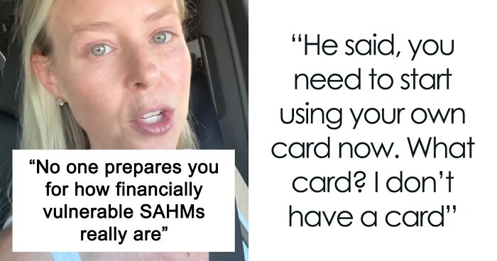 SAHM At A Loss When Husband Asks For Divorce And She Never Planned For This