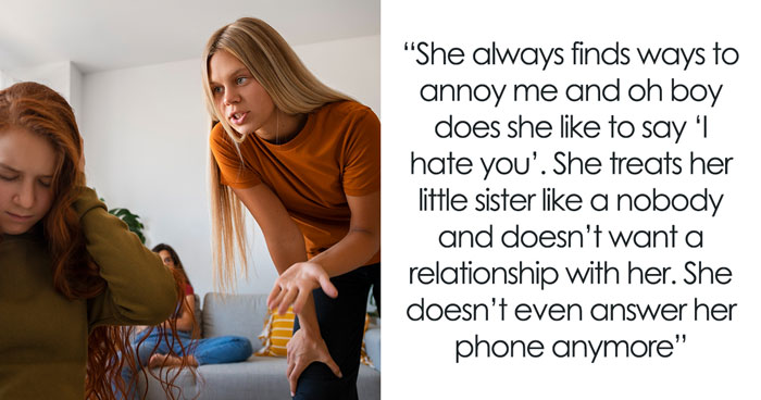 Stepmom Can’t Take Teen’s Hatred Towards Her Anymore, Tells Her To Leave If She Hates Her So Much