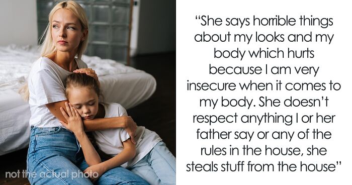 Stepmom Can’t Take Teen’s Hatred Towards Her Anymore, Tells Her To Leave If She Hates Her So Much