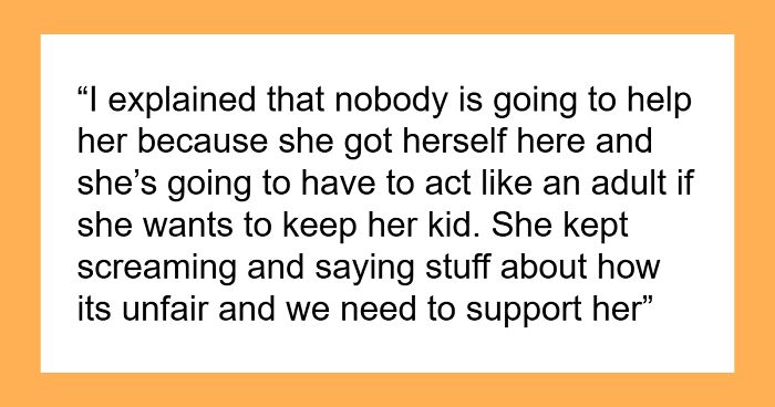 Guy Rages At Wife For Giving A “Reality Check” To His Pregnant 16YO Daughter, Drama Ensues