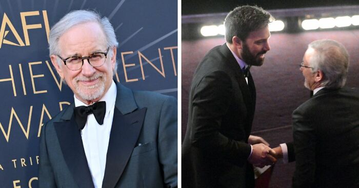 Steven Spielberg Refused To Work With Ben Affleck After What He Did To Director’s Son