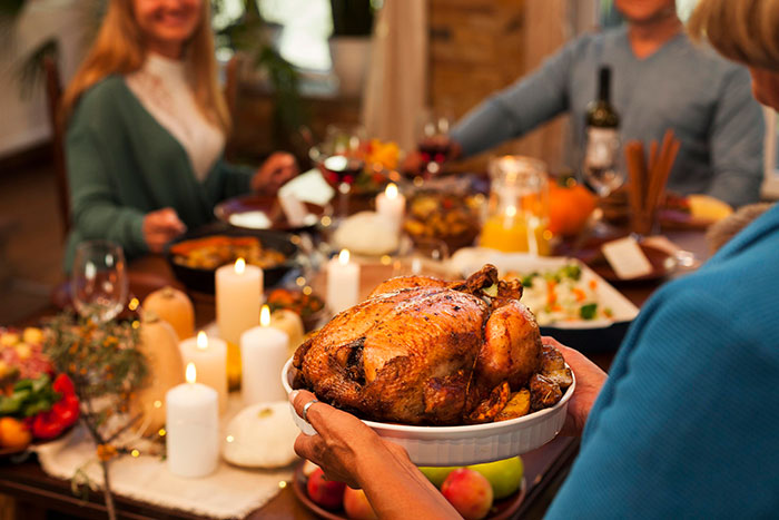 "I Stood There In Shock": Thanksgiving Host Left With Empty Fridge When Family Clears Leftovers