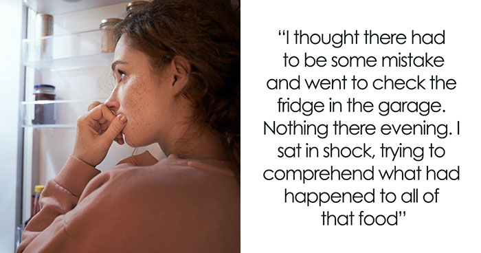 “I Stood There In Shock”: Thanksgiving Host Left With Empty Fridge When Family Clears Leftovers