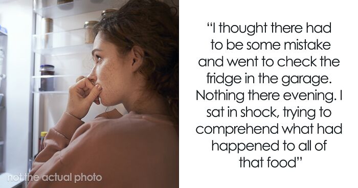 “I Stood There In Shock”: Thanksgiving Host Left With Empty Fridge When Family Clears Leftovers