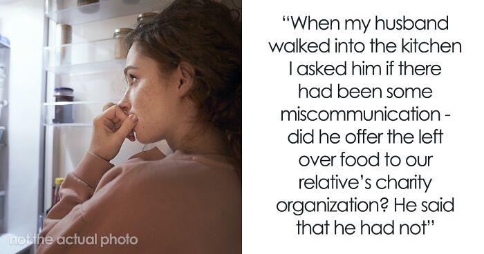 “I Stood There In Shock”: Thanksgiving Host Left With Empty Fridge When Family Clears Leftovers