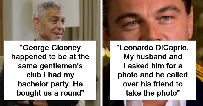 65 People Talk About Celebrities They’ve Met And The Vibes They Gave Off