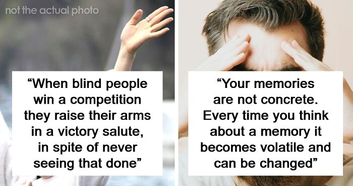 “It’s Called The Mammalian Dive Reflex”: 50 Facts About The Human Body That Sound Fake But Aren’t