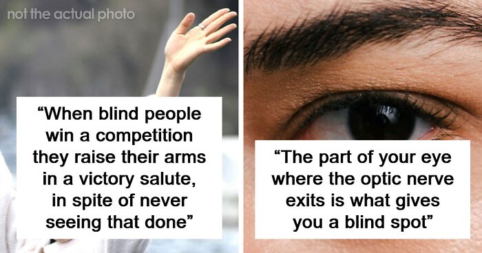 “It’s Called The Mammalian Dive Reflex”: 50 Facts About The Human Body That Sound Fake But Aren’t