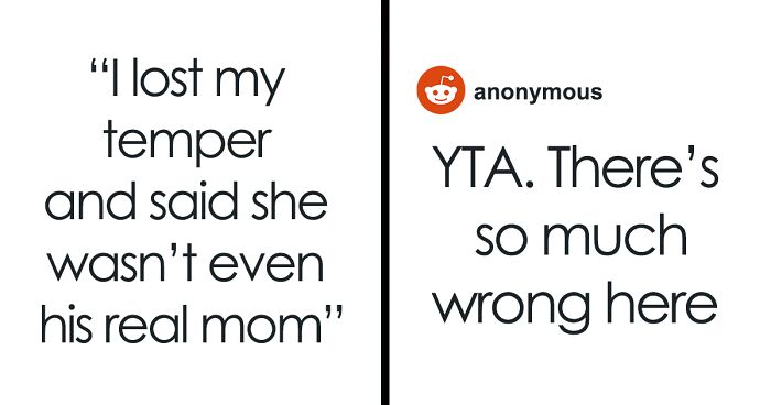 “She Wasn’t Even His Real Mom”: Dad Causes Major Family Drama Over “Spoiled Brat” Son