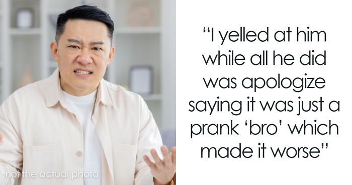 “AITA For Refusing To Listen To My Parents And Wanting To Sue My Cousin For A ‘Prank?’”