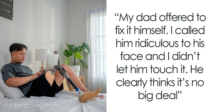 “AITA For Refusing To Listen To My Parents And Wanting To Sue My Cousin For A ‘Prank?’”