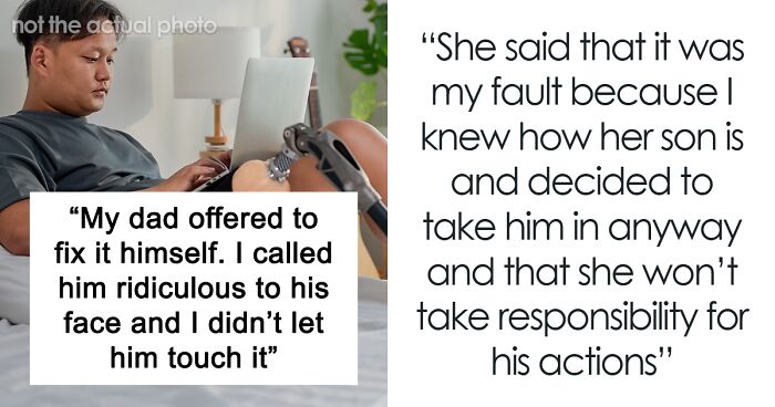 “AITA For Refusing To Listen To My Parents And Wanting To Sue My Cousin For A ‘Prank?’”