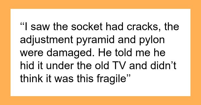 “AITA For Refusing To Listen To My Parents And Wanting To Sue My Cousin For A ‘Prank?’”