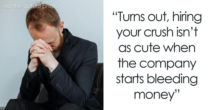 “As You Wish”: Boss Makes Employee Hire His Crush And It Goes Horribly Wrong For Him