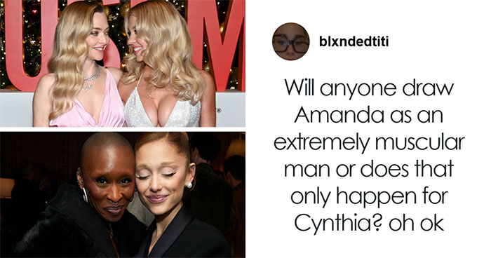 “This Is Odd”: Viral Video Of Sydney Sweeney And Amanda Seyfried Sparks Debate Over Media Bias And Racial Double Standards