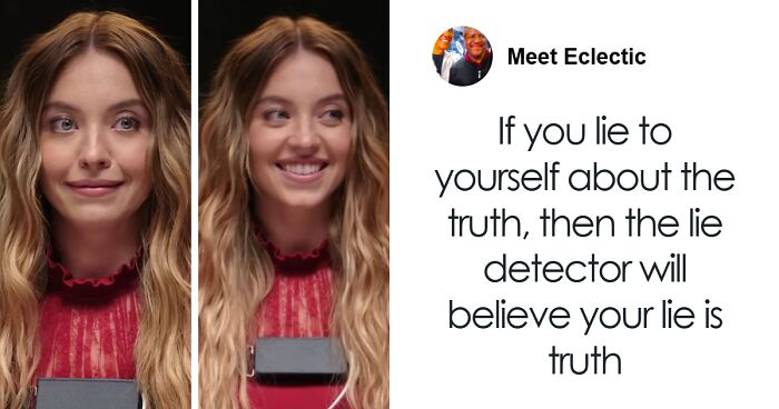 “Put Her On The Shelf”: Sydney Sweeney Slammed After Lie Detector Test Catches Her In A Lie