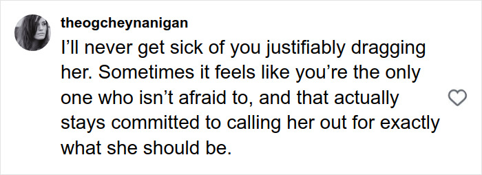 Screenshot of social media comment about Sydney Sweeney’s MAGA makeover sparking viral online showdown and stylist response. Screenshot of social media comment about Sydney Sweeney’s MAGA makeover sparking viral online showdown and stylist response.