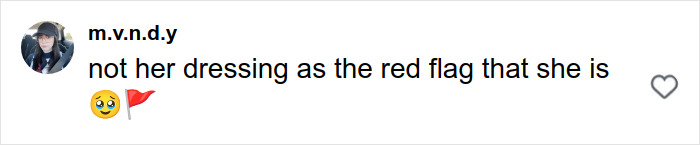 Screenshot of a social media comment reacting to Sydney Sweeney’s MAGA makeover, sparking an online showdown. Screenshot of a social media comment reacting to Sydney Sweeney’s MAGA makeover, sparking an online showdown.