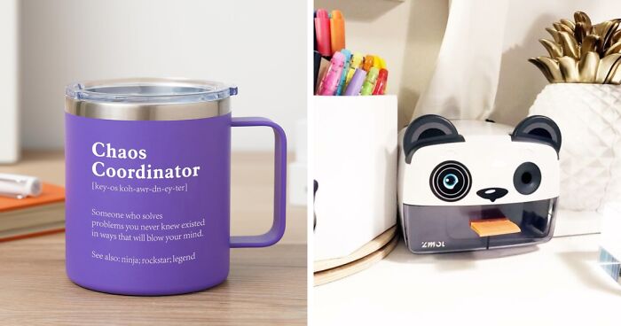 We’re Begging You, Please Don’t Buy Your Teacher Another Mug, Get One Of These 17 Things Instead
