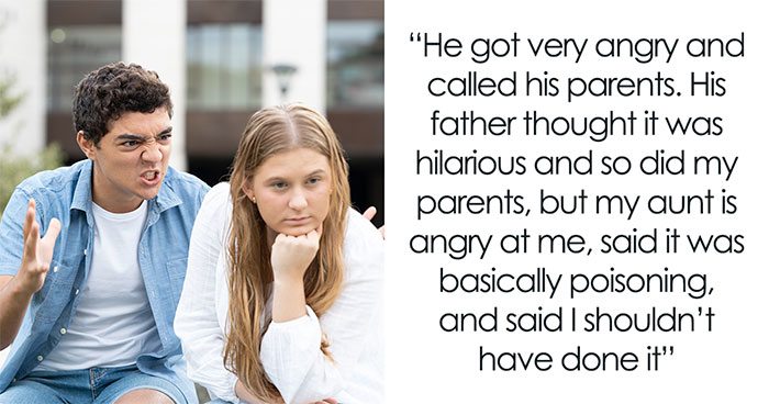 Picky 16YO Devours Cousin’s Quiche, Runs Crying To Mom After Learning It Had Onions In It