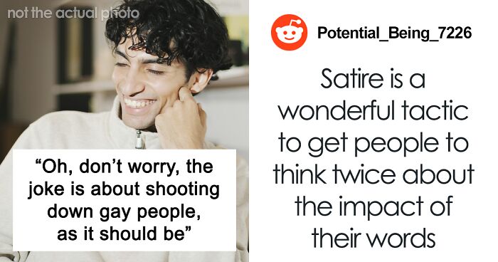 Teen’s Clever Response Leaves Homophobic Parents Speechless On Road Trip