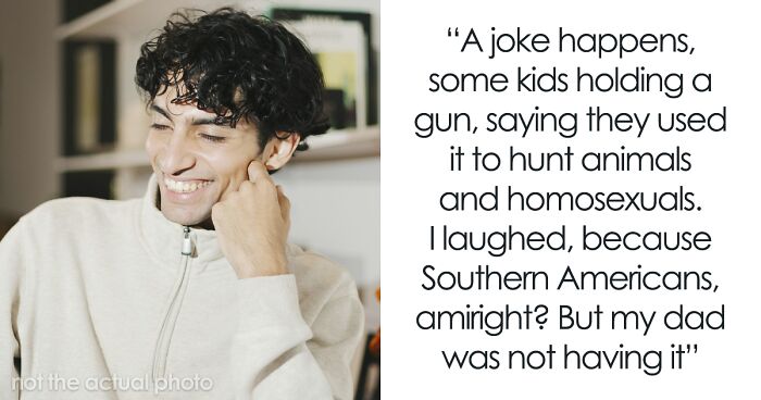 Secretly Gay Teen Teaches Homophobic Parents A Lesson On Respect In His Own Dark Way