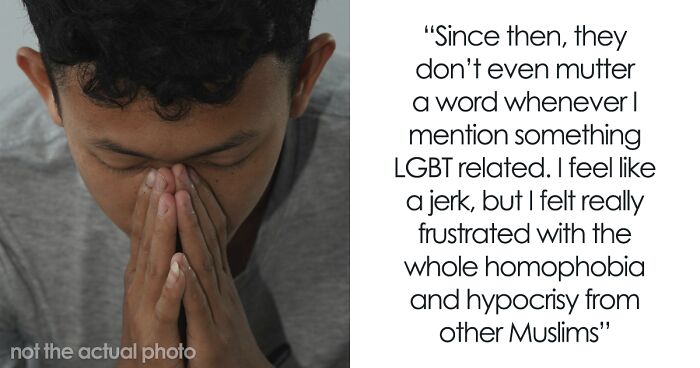 Secretly Gay Teen Teaches Homophobic Parents A Lesson On Respect In His Own Dark Way