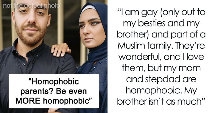 Secretly Gay Teen Teaches Homophobic Parents A Lesson On Respect In His Own Dark Way
