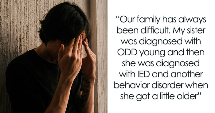 Teen Lives In Fear Of His Violent Sister, Parents Can’t Believe He Hates Them