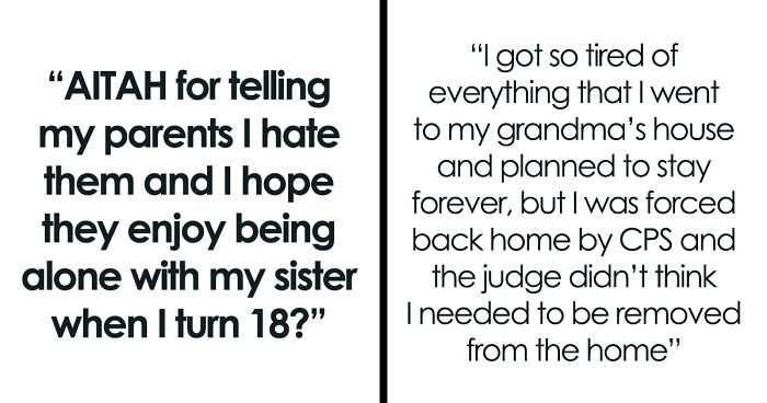 Teen Warns Parents That His Younger Sister Is Dangerous: “They Freaked Out”