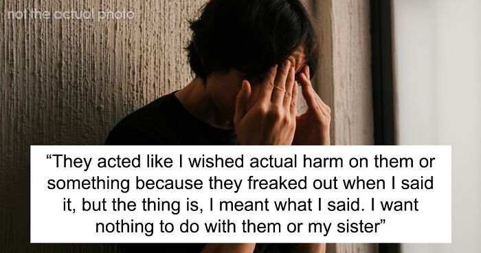 Teen Lives In Fear Of His Violent Sister, Parents Can’t Believe He Hates Them