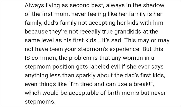 Alt text: Teen struggles with insecurity about a kid and finally sees stepmother’s true colors and family rejection dynamics. Alt text: Teen struggles with insecurity about a kid and finally sees stepmother’s true colors and family rejection dynamics.