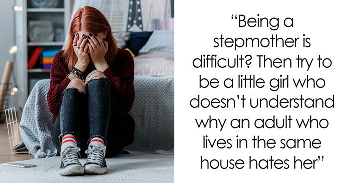 “She’s Insecure About A Kid”: Teen Finally Sees Stepmother’s True Colors